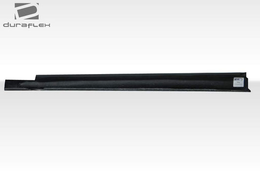 2010-2015 Porsche Panamera Duraflex Eros Version 4 Side Skirts