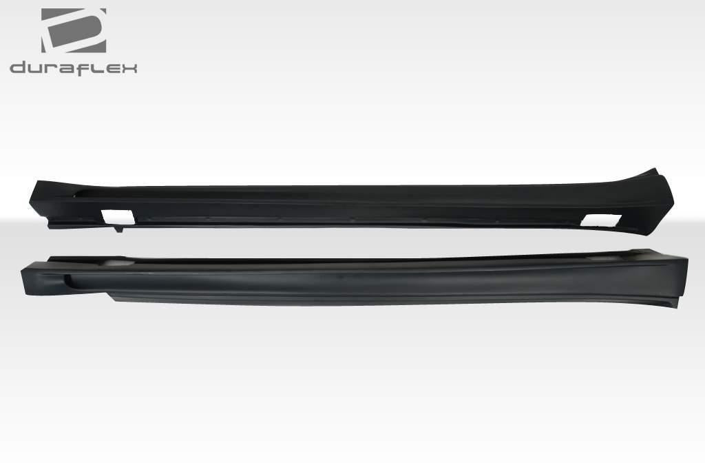 2010-2013 Porsche Panamera Duraflex Eros Version 4 Kit