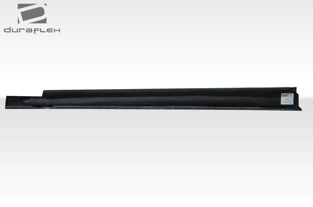 2010-2013 Porsche Panamera Duraflex Eros Version 4 Kit