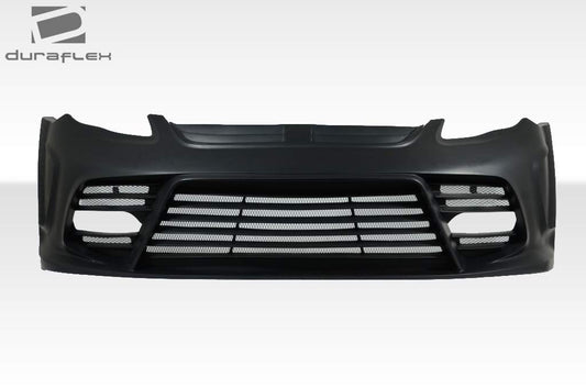 2010-2013 Porsche Panamera Duraflex Eros Version 4 Front Bumper