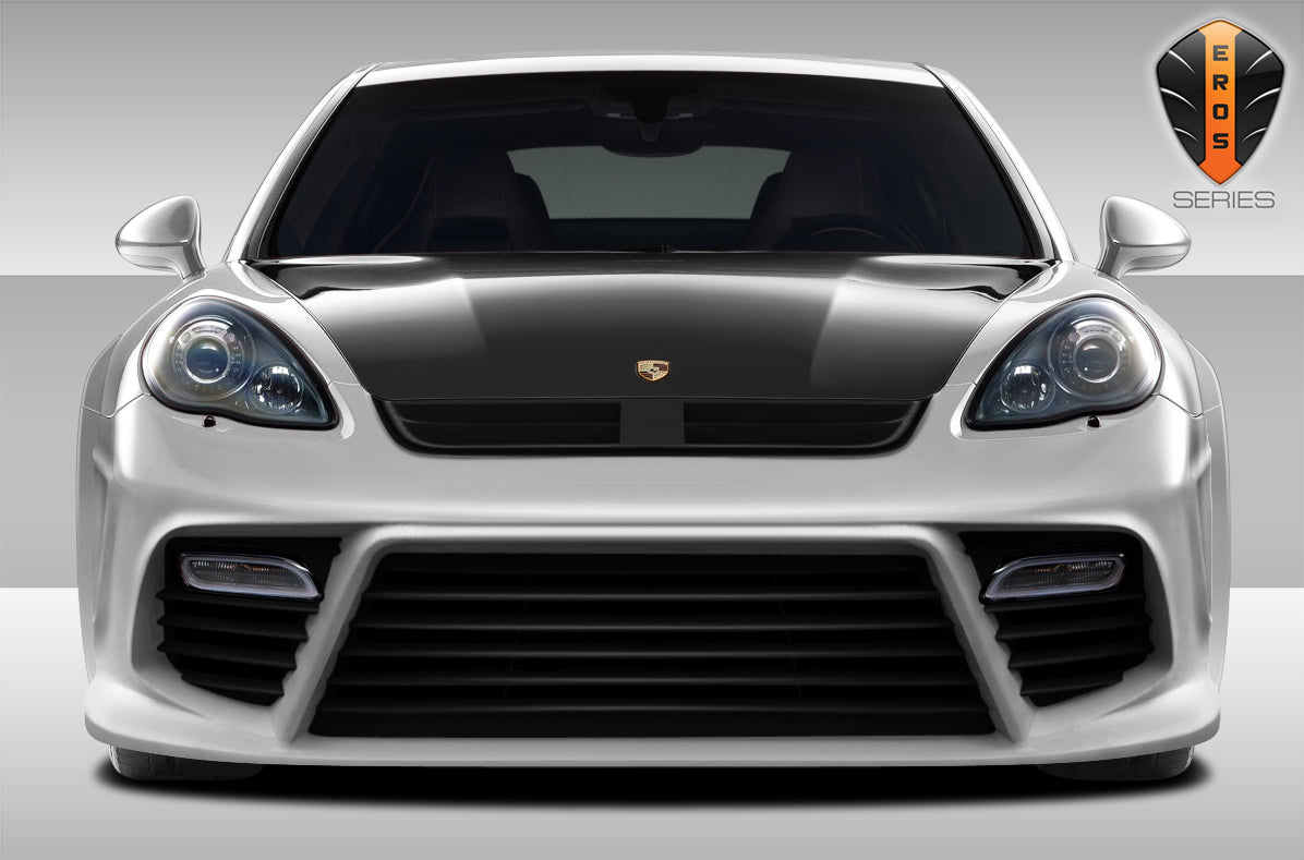 2010-2013 Porsche Panamera Duraflex Eros Version 4 Kit