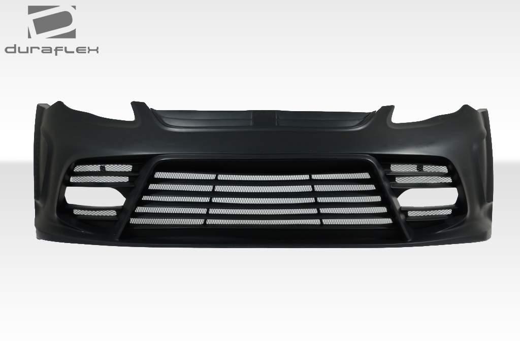 2010-2013 Porsche Panamera Duraflex Eros Version 4 Front Bumper