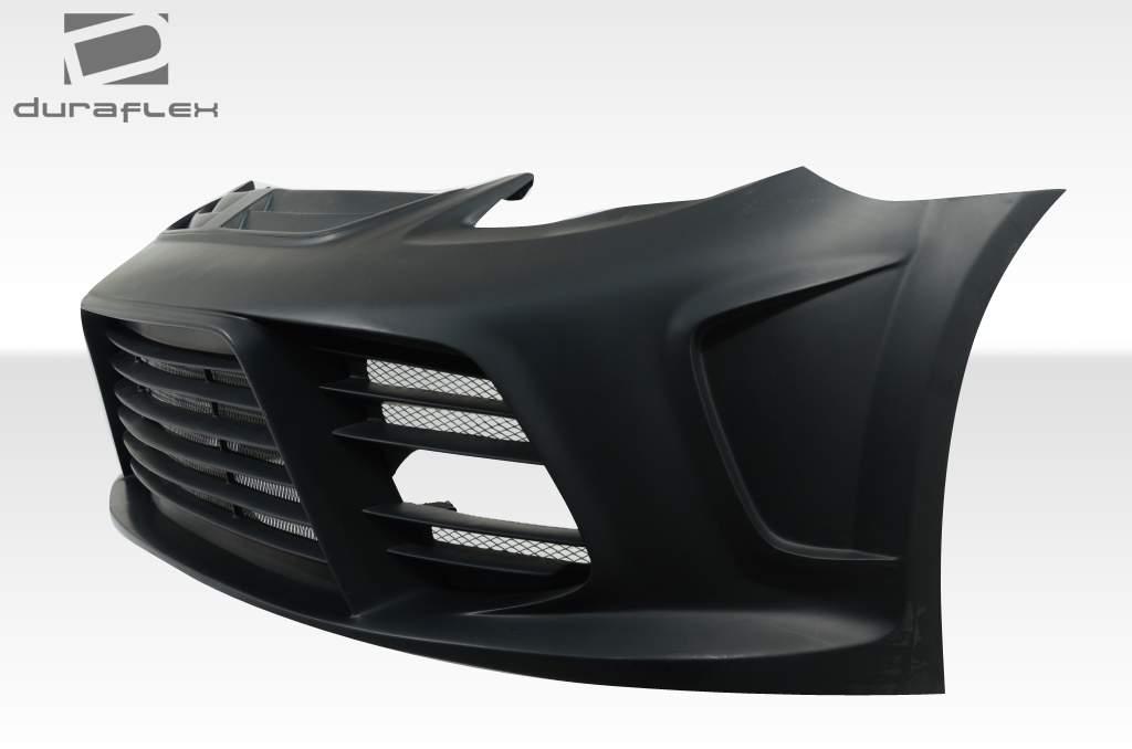 2010-2013 Porsche Panamera Duraflex Eros Version 4 Front Bumper