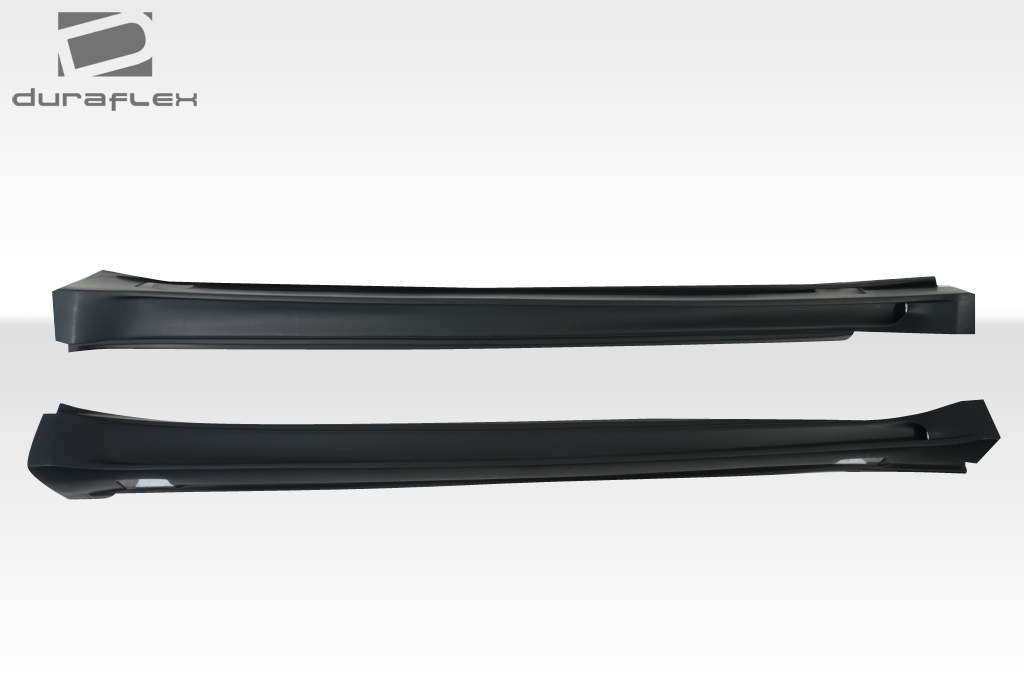 2010-2013 Porsche Panamera Duraflex Eros Version 4 Kit