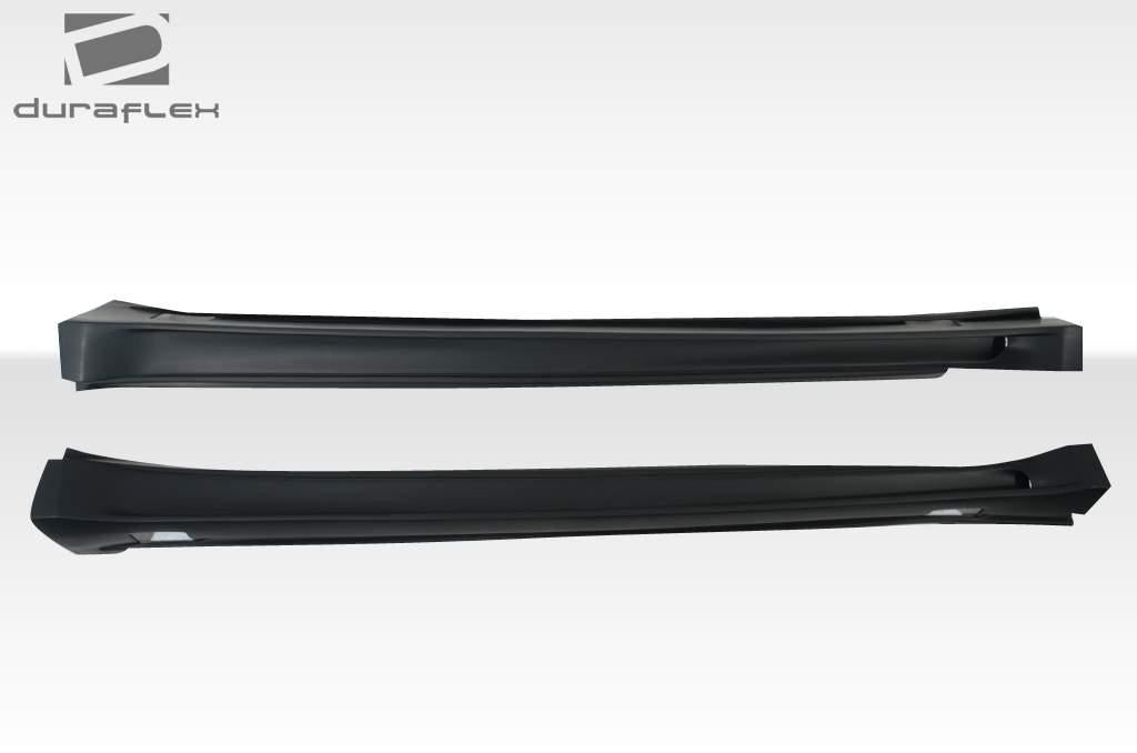 2010-2013 Porsche Panamera Duraflex Eros Version 4 Kit