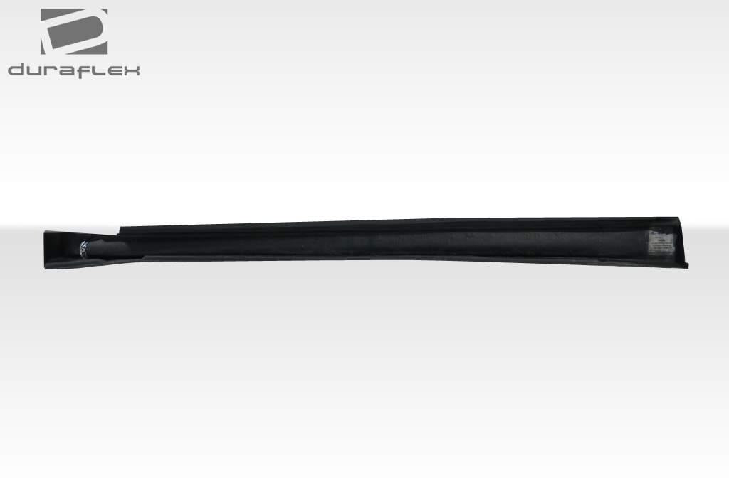 2010-2013 Porsche Panamera Duraflex Eros Version 4 Kit