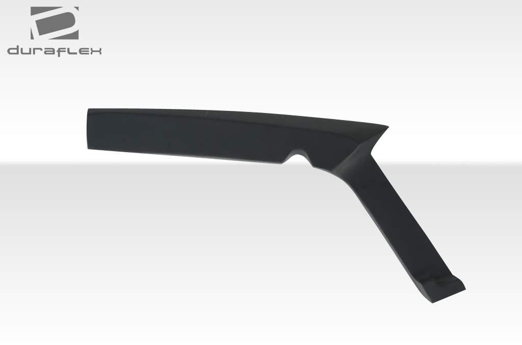 2010-2013 Porsche Panamera Duraflex Eros Version 4 Rear Bumper