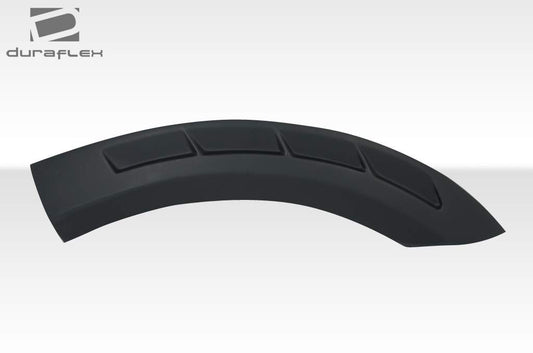 2010-2015 Porsche Panamera Duraflex Eros Version 4 Fender Flare