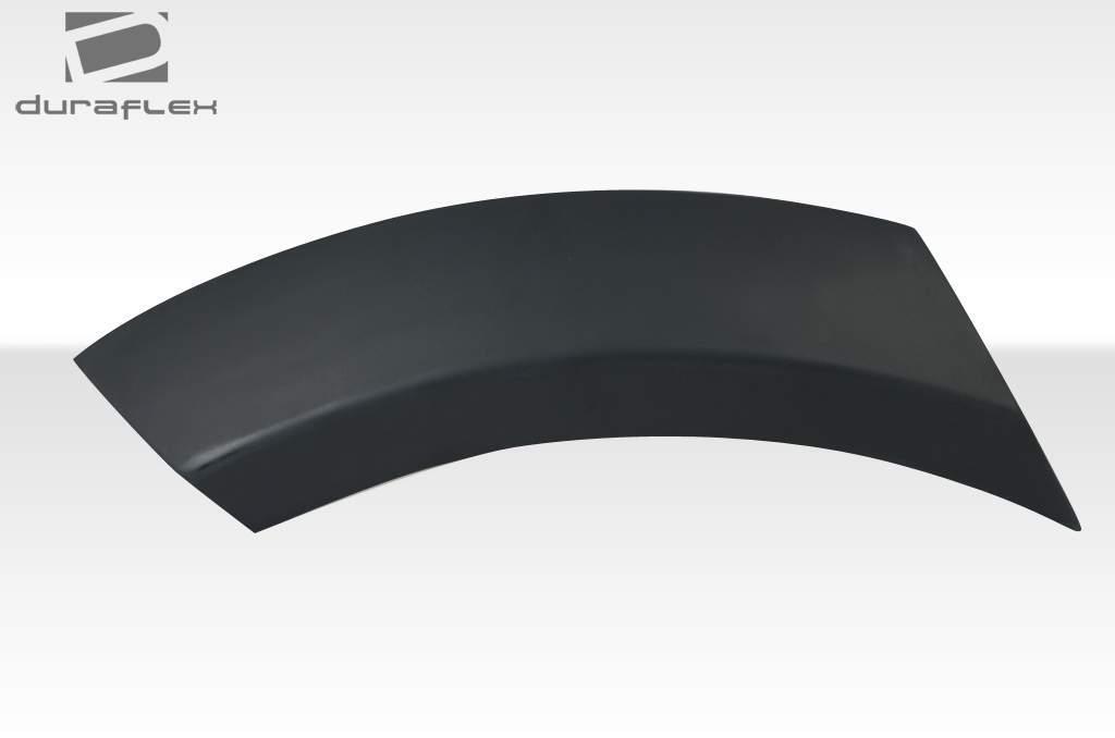 2010-2013 Porsche Panamera Duraflex Eros Version 4 Kit