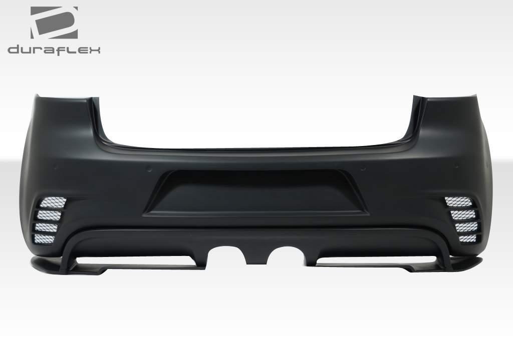 2010-2014 Volkswagen Golf Duraflex RV-S Rear Bumper