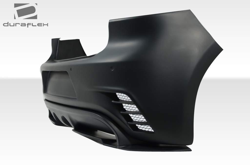 2010-2014 Volkswagen Golf Duraflex RV-S Rear Bumper