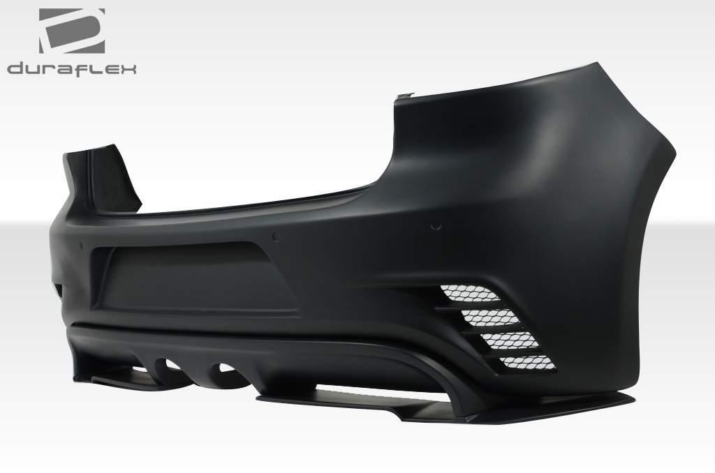 2010-2014 Volkswagen Golf Duraflex RV-S Rear Bumper