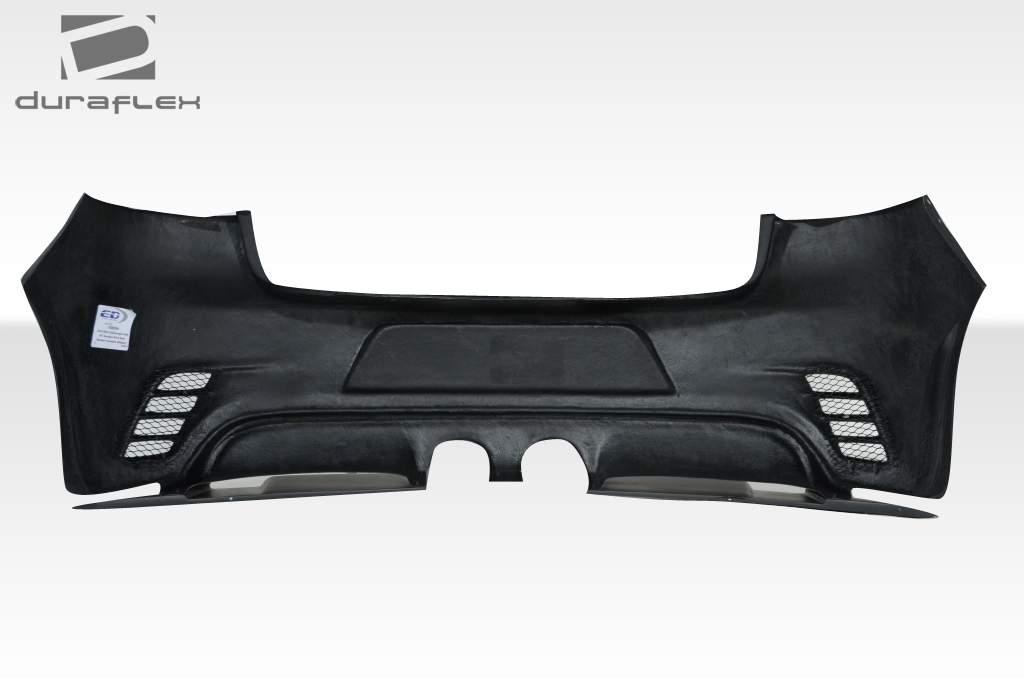 2010-2014 Volkswagen Golf Duraflex RV-S Rear Bumper
