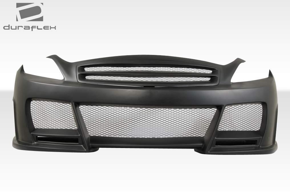2008-2015 Infiniti G Coupe Duraflex Elite Kit