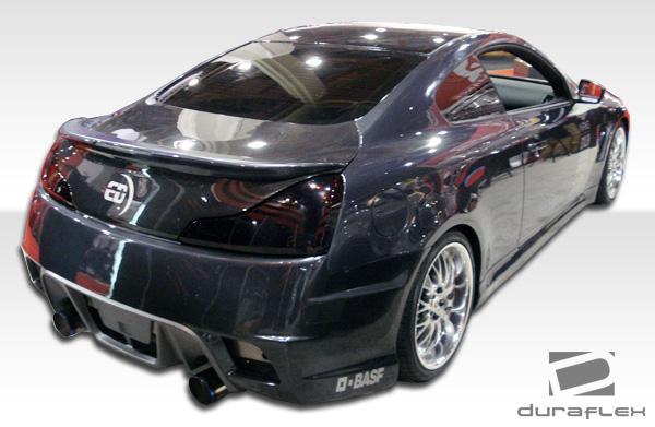 2008-2015 Infiniti G Coupe Duraflex Elite Kit