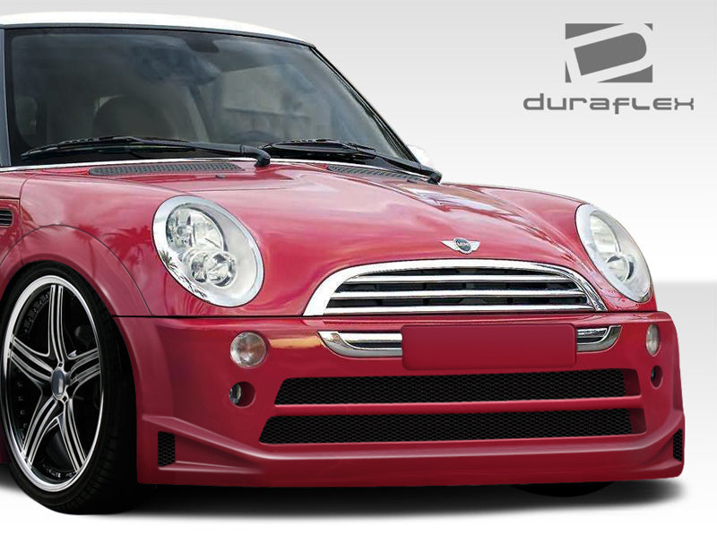 2002-2006 Mini Cooper / Cooper S R50 R53 Duraflex Type Z Wide Body Kit - 10 Piece