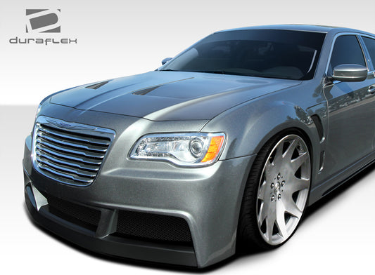 2011-2023 Chrysler 300 Duraflex Brizio Front Bumper