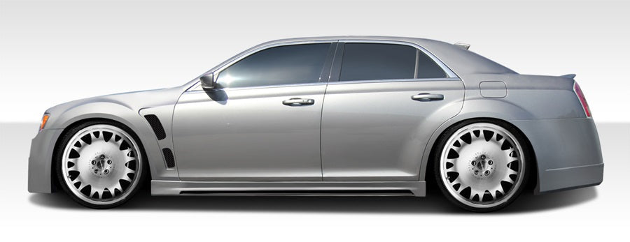 2011-2023 Chrysler 300 Duraflex Brizio Side Skirts
