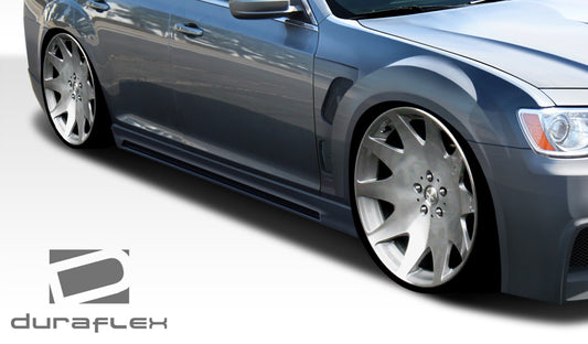 2011-2023 Chrysler 300 Duraflex Brizio Side Skirts