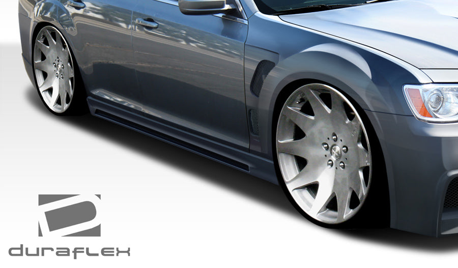 2011-2014 Chrysler 300 Duraflex Brizio Body Kit - 9 Piece