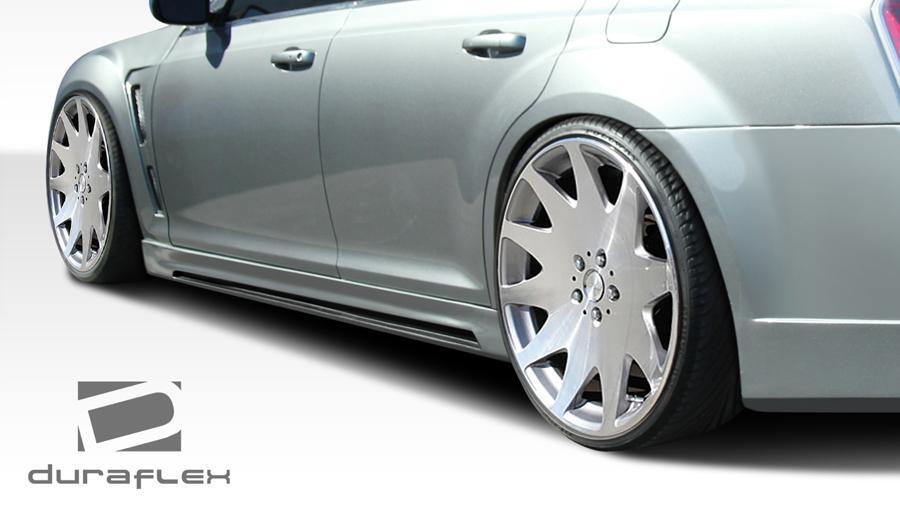 2011-2023 Chrysler 300 Duraflex Brizio Side Skirts