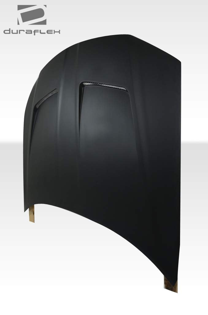 2011-2023 Chrysler 300 Duraflex Brizio Hood - 1 Piece