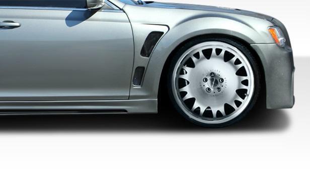 2011-2023 Chrysler 300 Duraflex Brizio Fender