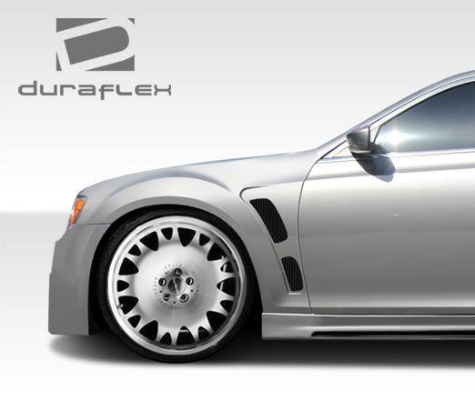 2011-2023 Chrysler 300 Duraflex Brizio Fender
