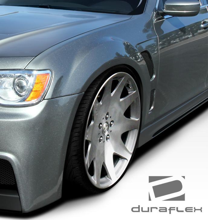 2011-2023 Chrysler 300 Duraflex Brizio Fender