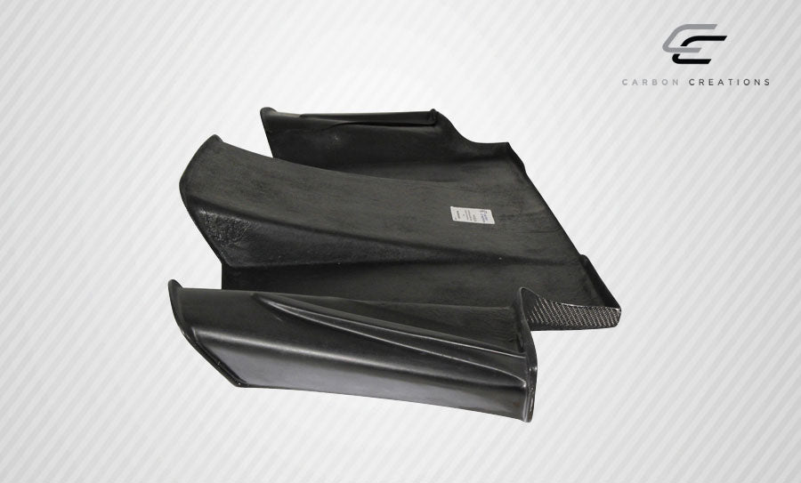 2000-2009 Honda S2000 Carbon Creations SP-N Rear Diffuser - 1 Piece