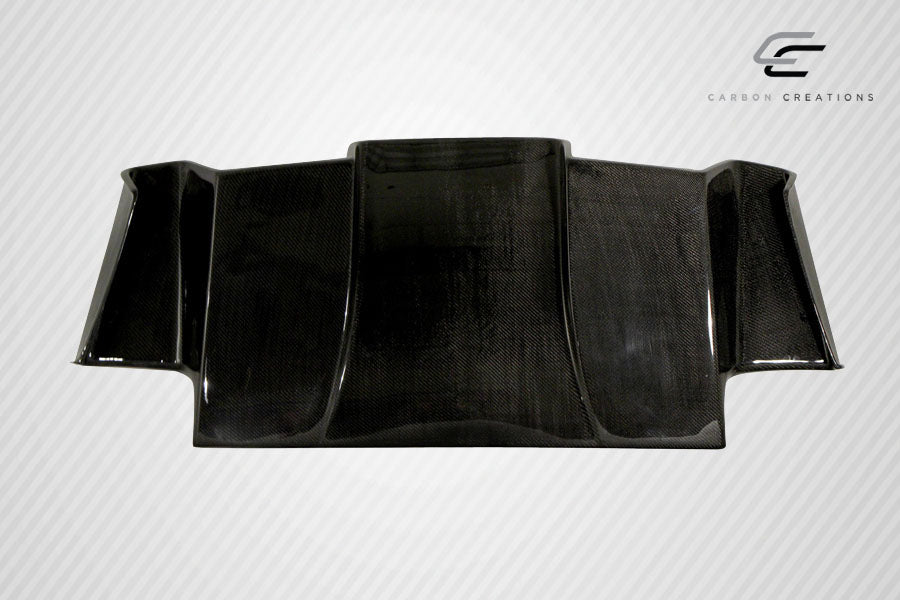 2000-2009 Honda S2000 Carbon Creations SP-N Rear Diffuser - 1 Piece
