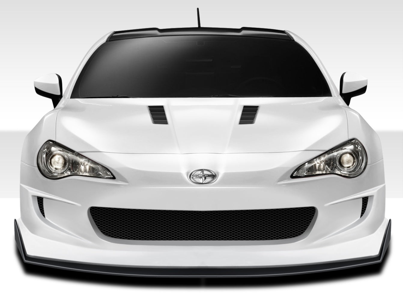 2013-2020 Scion FRS Duraflex GT Concept Front Bumper