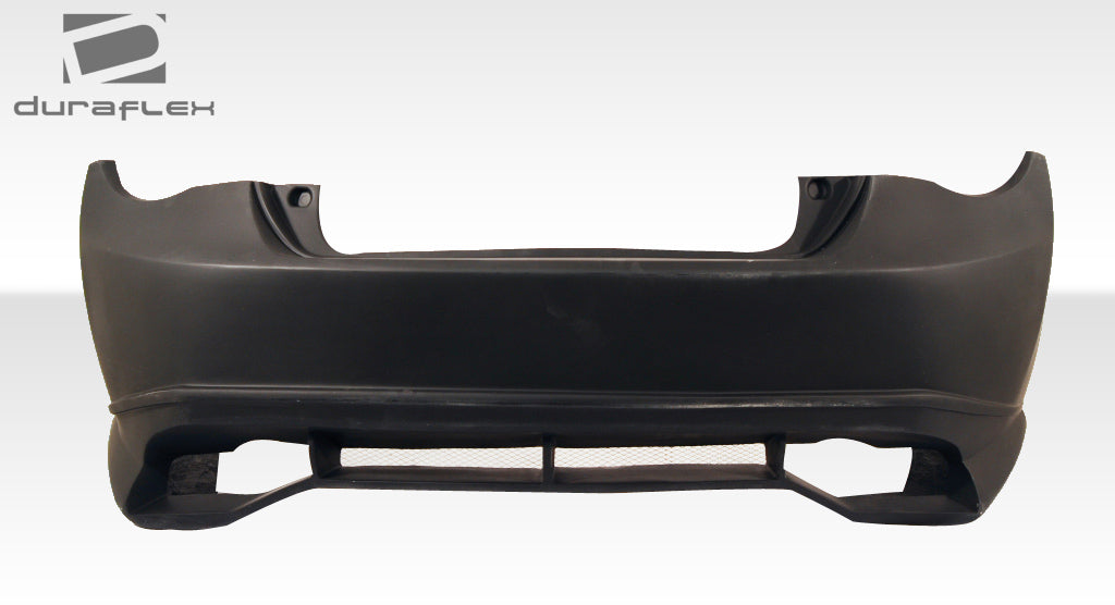 2013-2020 Scion FRS Duraflex GT Concept Rear Bumper