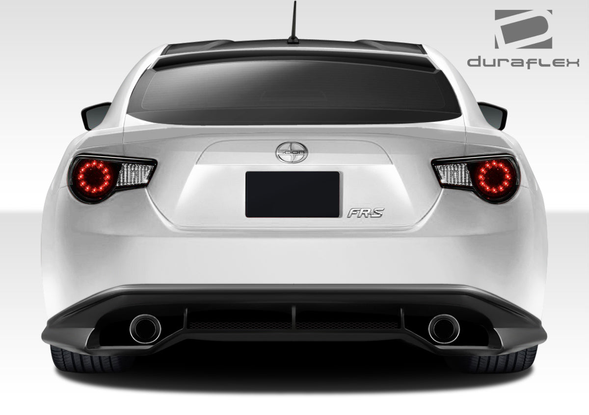2013-2020 Scion FRS Duraflex GT Concept Rear Bumper