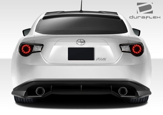 2013-2020 Scion FRS Duraflex GT Concept Rear Bumper