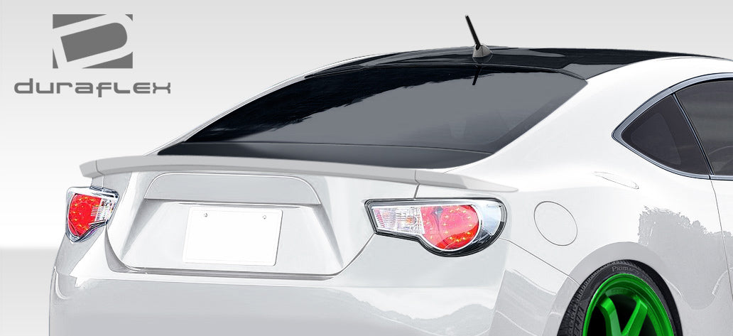 2013-2020 Scion FRS Duraflex GT Concept Rear Wing