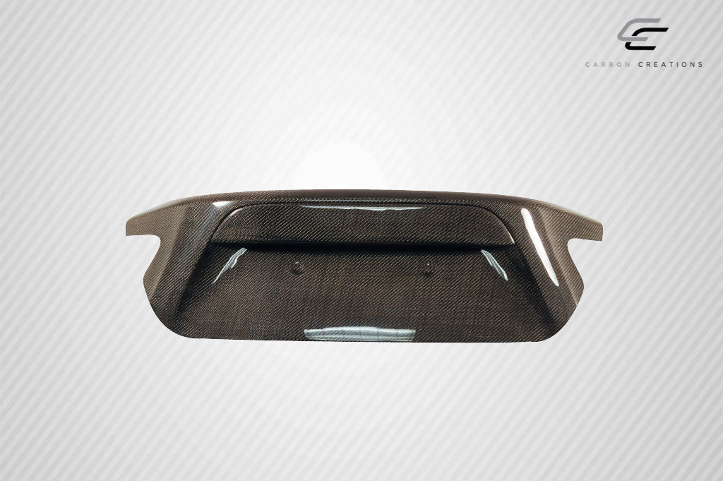 2013-2020 Scion FRS Carbon Creations OEM Look Carbon Fiber Trunk