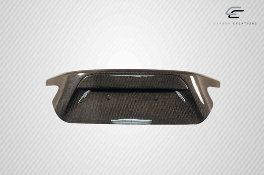 2013-2020 Scion FRS Carbon Creations OEM Look Carbon Fiber Trunk