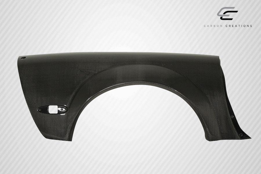 1997-2004 Chevrolet Corvette Carbon Creations ZR Edition Carbon Fiber Fender