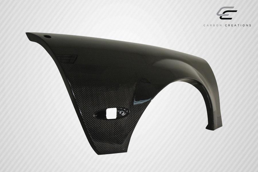 1997-2004 Chevrolet Corvette Carbon Creations ZR Edition Carbon Fiber Fender