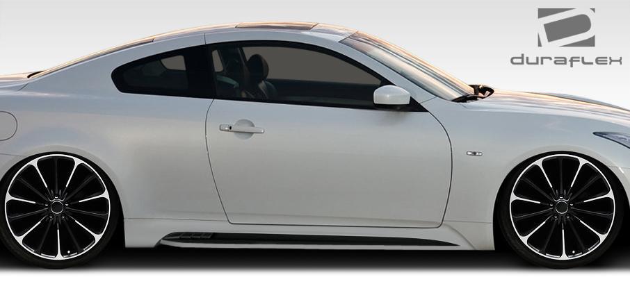 2008-2015 Infiniti G Coupe Duraflex Elite Kit
