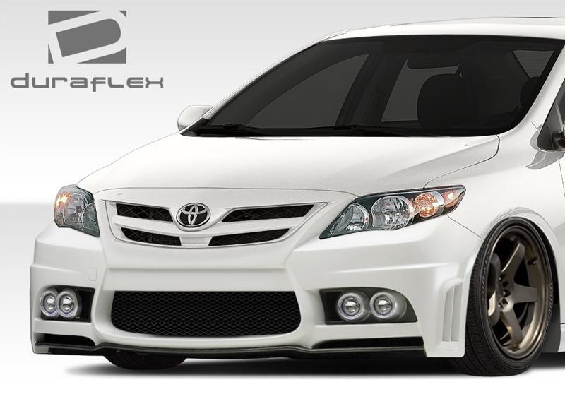 2011-2013 Toyota Corolla Duraflex W-1 Kit