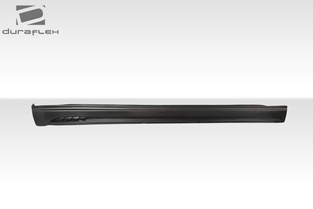 2009-2013 Toyota Corolla Duraflex W-1 Side Skirts Rocker Panels - 2 Piece