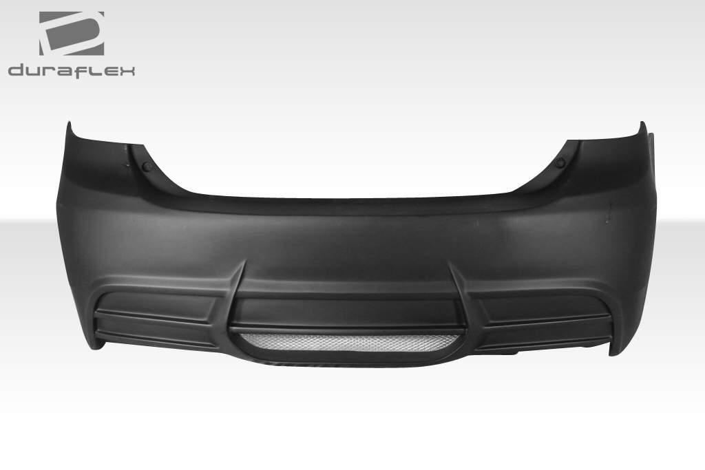 2011-2013 Toyota Corolla Duraflex W-1 Rear Bumper
