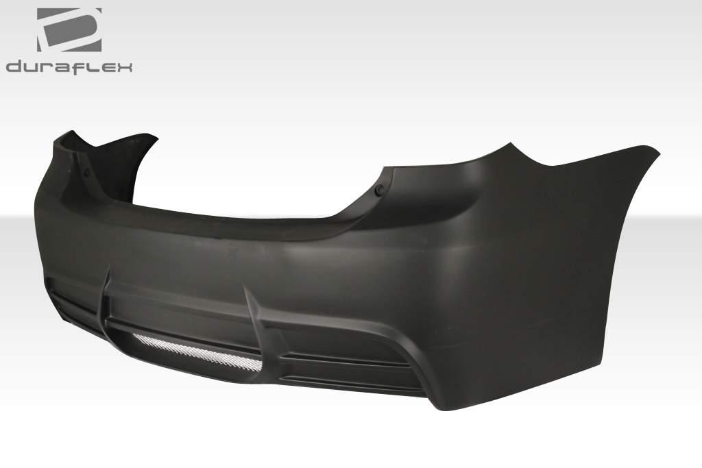 2011-2013 Toyota Corolla Duraflex W-1 Rear Bumper