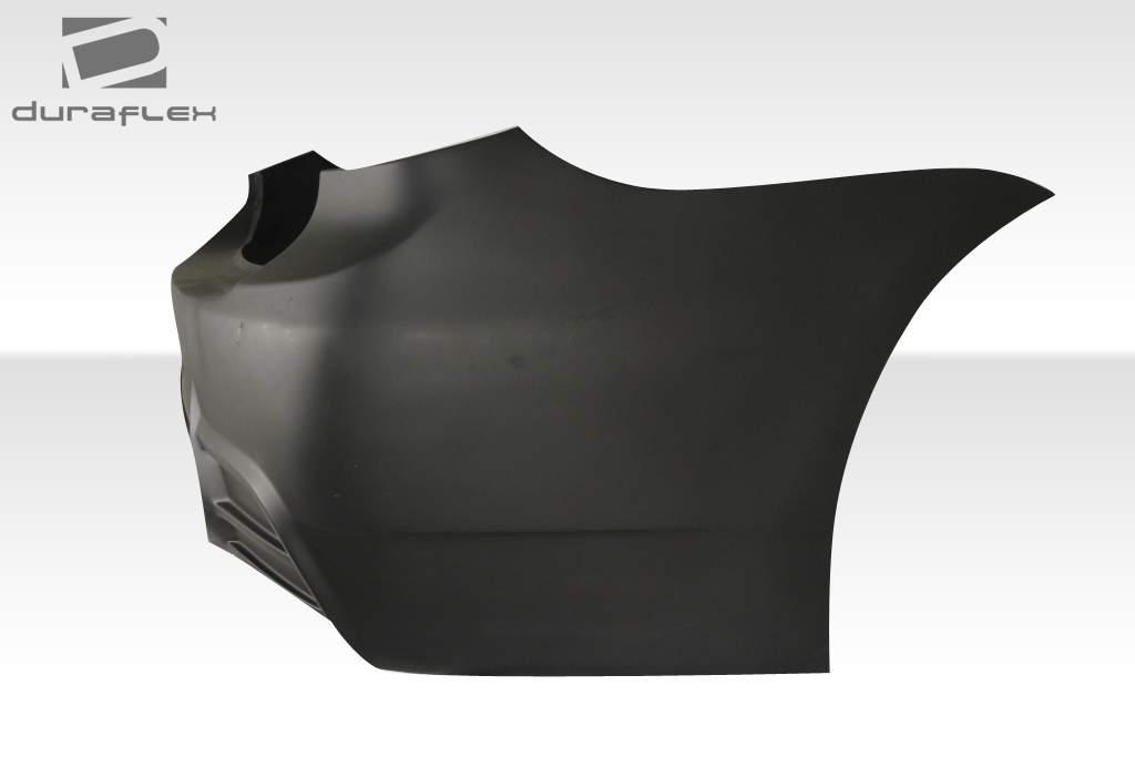 2011-2013 Toyota Corolla Duraflex W-1 Rear Bumper