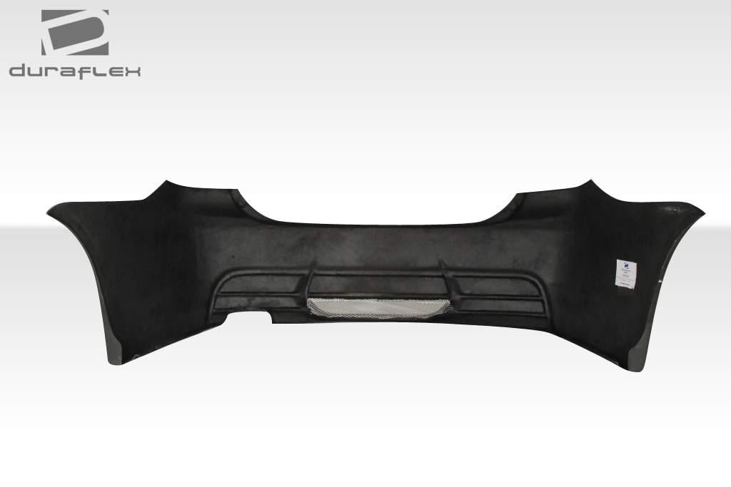 2011-2013 Toyota Corolla Duraflex W-1 Rear Bumper