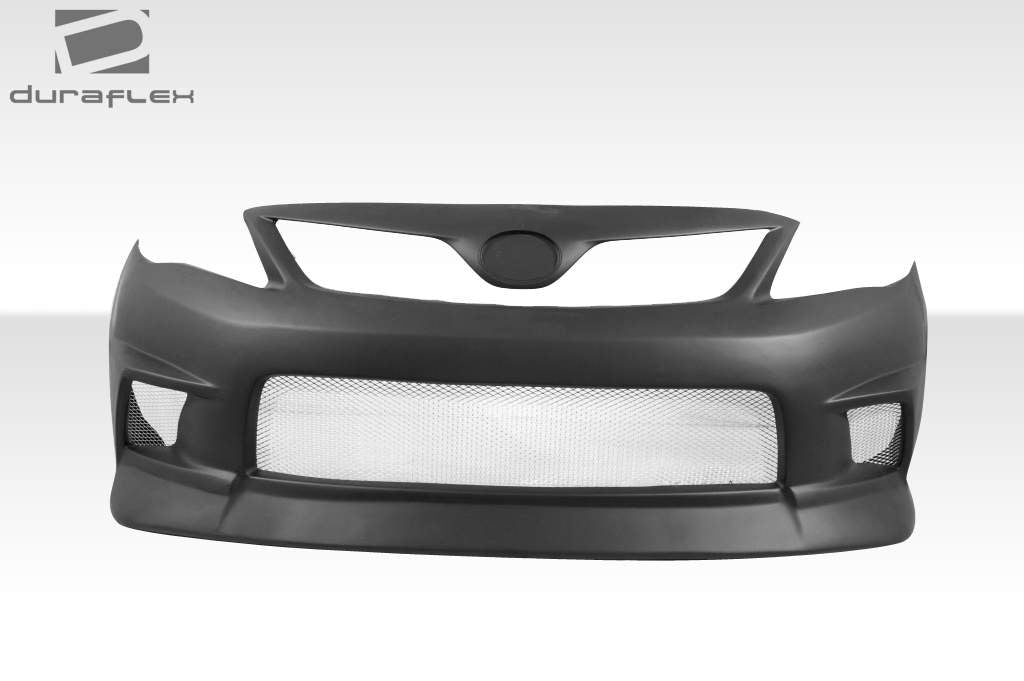 2011-2013 Toyota Corolla Duraflex GT Concept Front Bumper