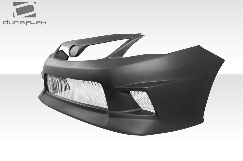 2011-2013 Toyota Corolla Duraflex GT Concept Front Bumper
