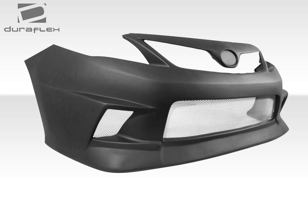 2011-2013 Toyota Corolla Duraflex GT Concept Front Bumper